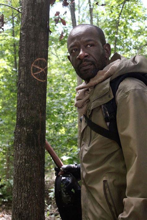 does morgan return to the walking dead|is morgan leaving walking dead.